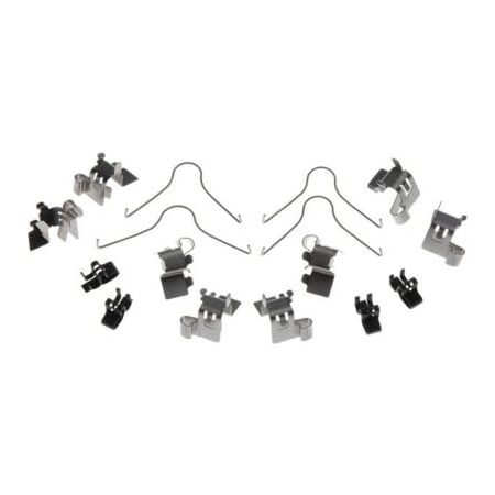 Raybestos R-Line Disc Brake Hardware Kit - Brakes H15638A